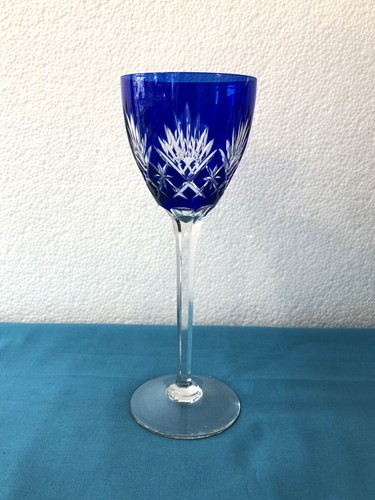 Verre cristal lorraine - cristal, de