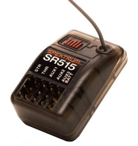 New spektrum sr515 channel - spektrum,