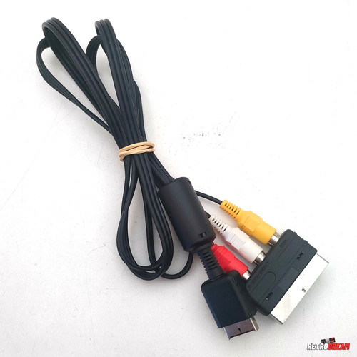 Cable officiel audio - audio, video