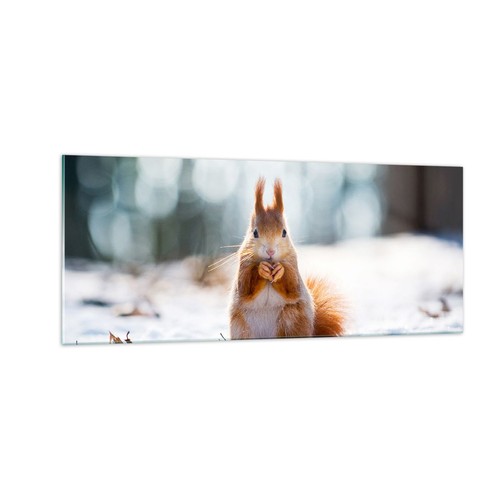 Impression sur verre 100x40cm - impression,