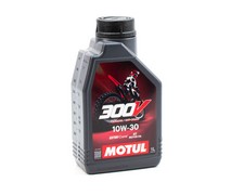 Huile Moteur MOTUL 300V OFF