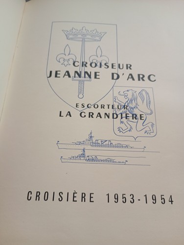 Croiseur jeanne arc - croiseur,