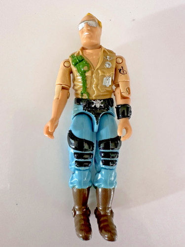 Joe figurine buzzer - gi,