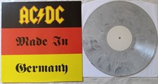 AC/DC made in germany .... VINYL MARBRED RARE