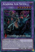 Yu-Gi-Oh! Azamina Ilia Silvia : PSE MP25-FR103