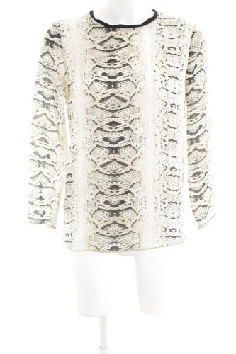 Zara basic blouse enfiler - zara,