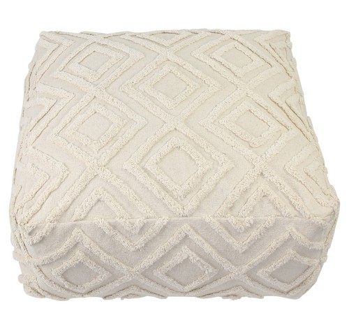 Coussin siège pouf - siège,