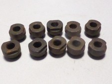 NOS 10 Cône roue 8 mm roulement moyeux axe de roue velo pas de 100