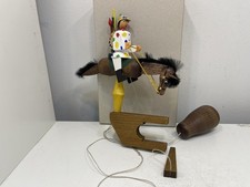 Figurine Erzgebirge cavalier