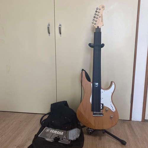 Guitare électrique yamaha - guitare,