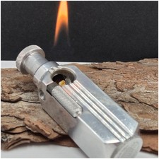 Briquet essence FLAMIDOR FLAMBEAU Spécial Pour Pipe-alu-Lighter-Feuerzeug-打火机