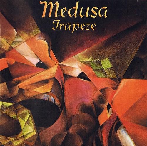 Trapeze medusa glenn hughes - trapeze,