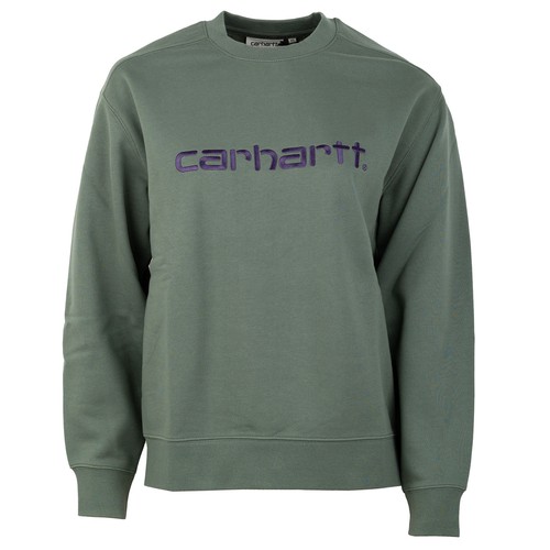 Carhartt femme sweatshirt duck - carhartt,