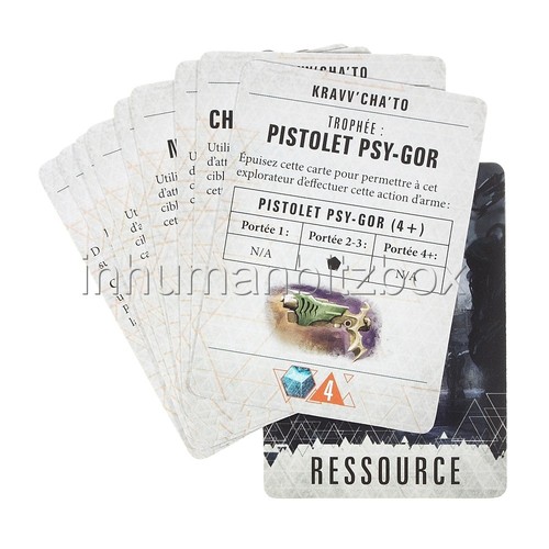 Bf111 12x carte - 12x,