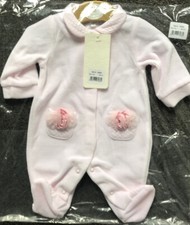 mintini babygrow