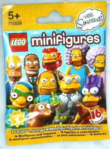 Lego choose your - your, minifigures