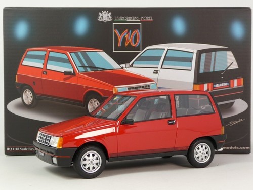 Laudoracing autobianchi y10 - autobianchi,