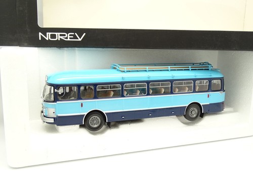 Norev bus car saviem - 1/43,