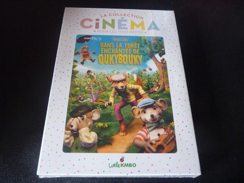 Dvd coll cinema - cinema, petits