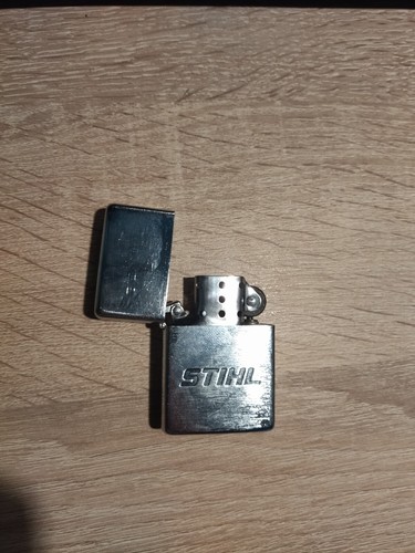 Briquet tempête essence stihl - briquet,