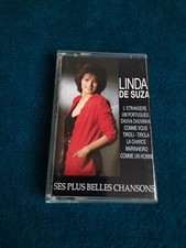 K7 audio "Linda de Suza" - ses