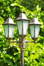 Candélabre Dessin Classique