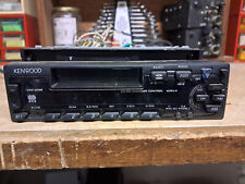 VINTAGE AUTORADIO CASSETTES KENWOOD KRC378R- NON TESTE