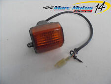 CLIGNOTANT AVANT GAUCHE HONDA 600 TRANSALP  1990