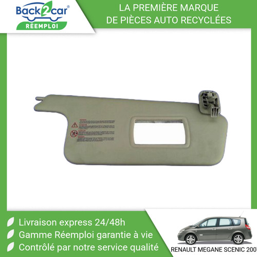 Pare soleil renault - 🏆, grd
