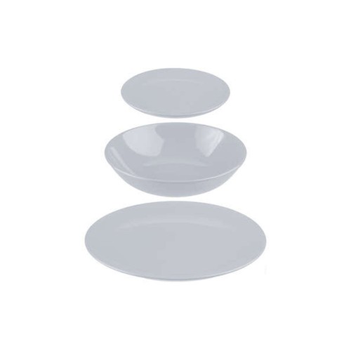 Service table pièces - de, 18