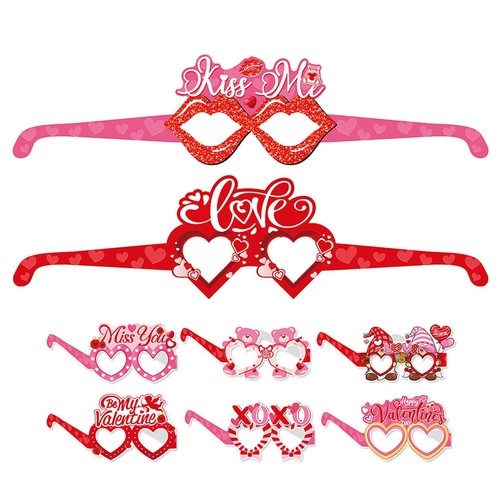 Pcs lunettes fête verres - pcs, de
