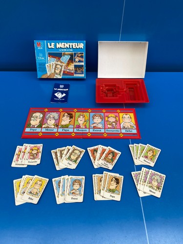 Jeu societe menteur - ", "