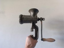 Porkert Meat Mincer No. 8