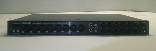 Tascam 1800 usb - tascam, 2.0