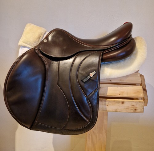 Equipe ischa jumping saddle - ischa,