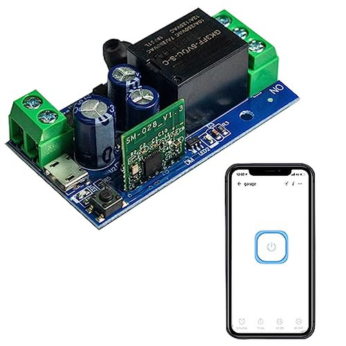 Module relais wifi - wifi, usb