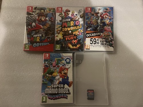 Vends lot 5 - un,