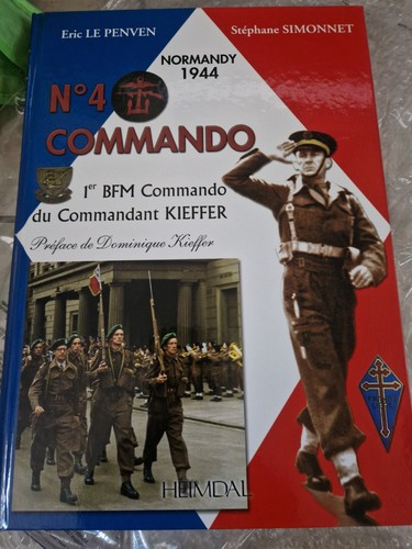 Commando 1er bfm - bfm,