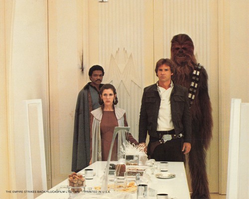 Star wars empire strikes back - strikes,