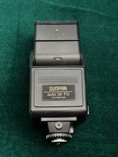 Sunpak Auto 36 FD Thyristor /
