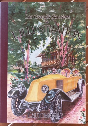 1843 1944 automobile - l'automobile, salon