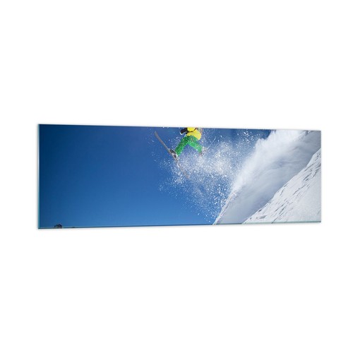 Impression sur verre - verre, 160x50cm