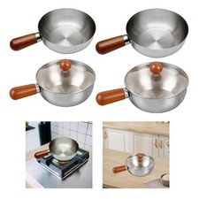 Mini pot à lait chaud