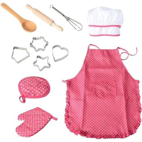 Ensemble cuisine enfant - ensemble, 11