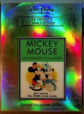 Mickey mouse les annees - mickey,