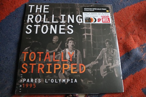 The rolling stones paris - rolling,