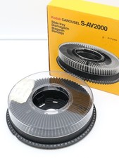 Kodak Dia-Carousel Dia Magazine pour Kodak Carousel S-AV2000 Glissement Tray