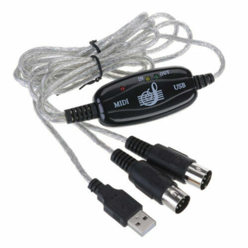 Keyboard adapter midi - pc,