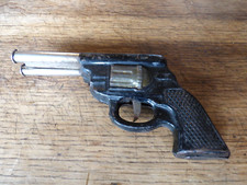 rare et ancien pistolet à