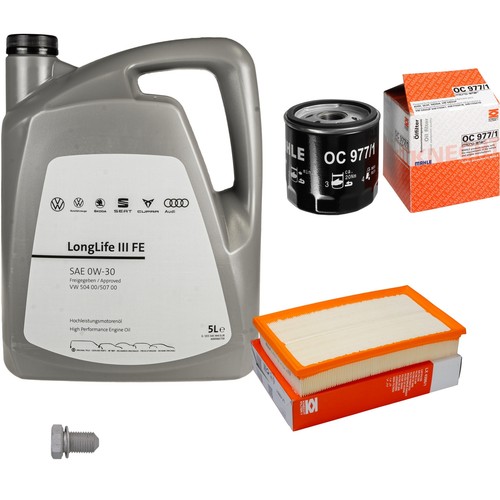 Mahle inspection set huile - mahle,